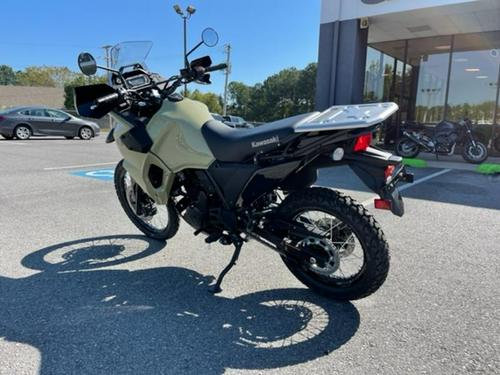 The Legend Is Reborn: 2022 Kawasaki KLR650 First Ride Review