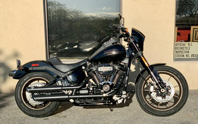 2021 Harley-Davidson Low Rider S FXLRS