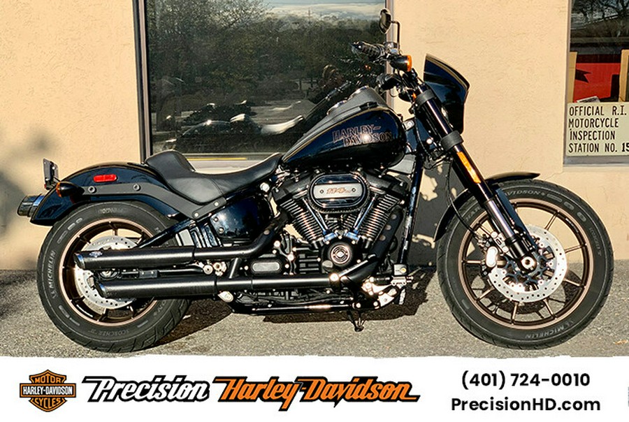 2021 Harley-Davidson Low Rider S FXLRS