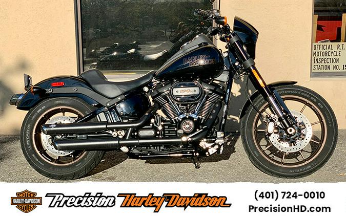 2021 Harley-Davidson Low Rider S FXLRS