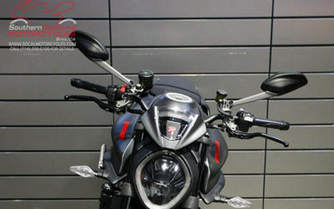 2024 Ducati Monster Plus Aviator Grey