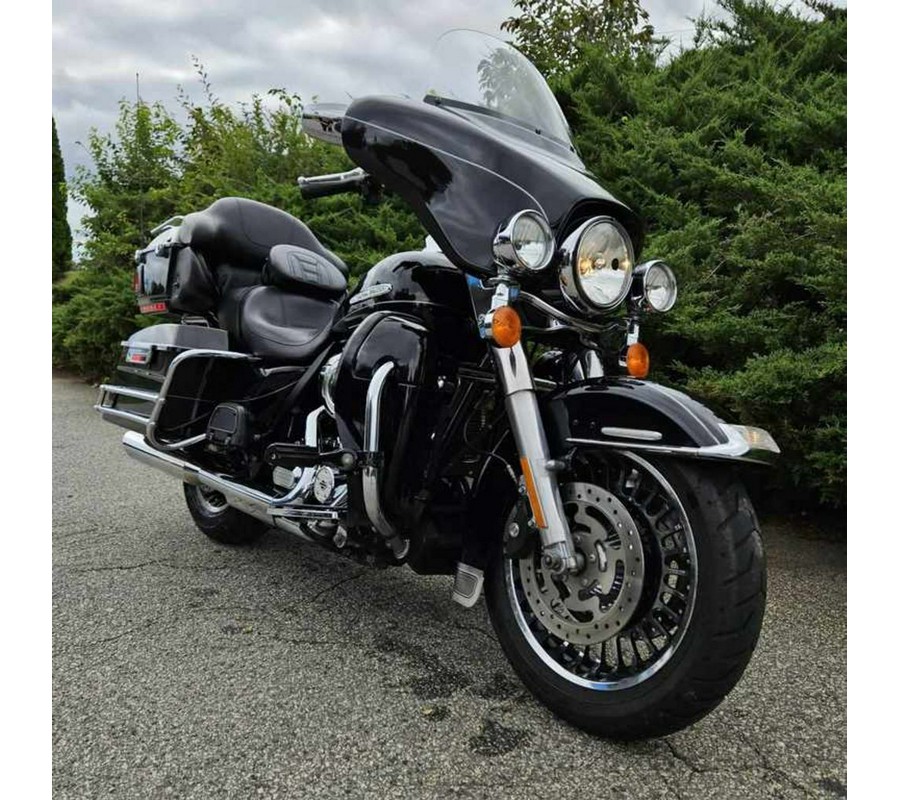 2012 Harley-Davidson Electra Glide® Ultra Limited