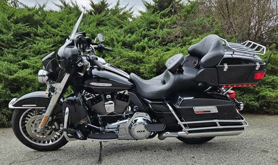 2012 Harley-Davidson Electra Glide® Ultra Limited