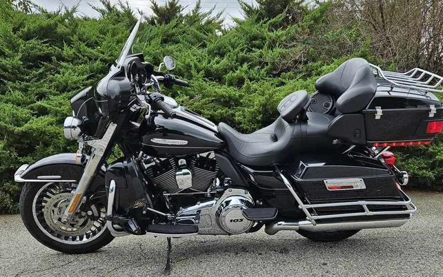 2012 Harley-Davidson Electra Glide® Ultra Limited