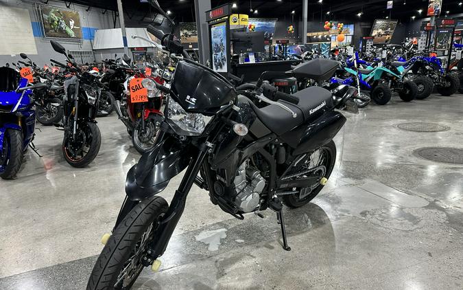 2021 KAWASAKI KLX 300SM