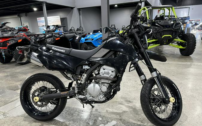 2021 KAWASAKI KLX 300SM