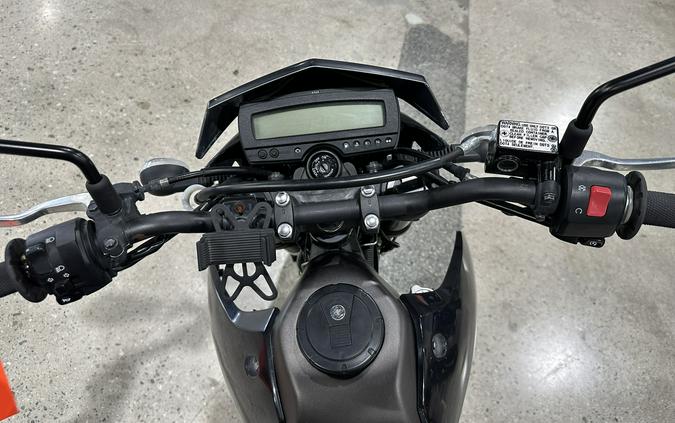 2021 KAWASAKI KLX 300SM