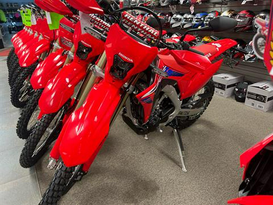 2024 Honda CRF450RL