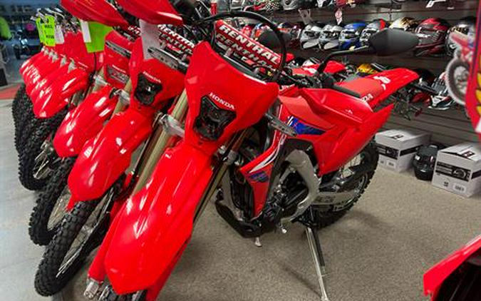 2024 Honda CRF450RL