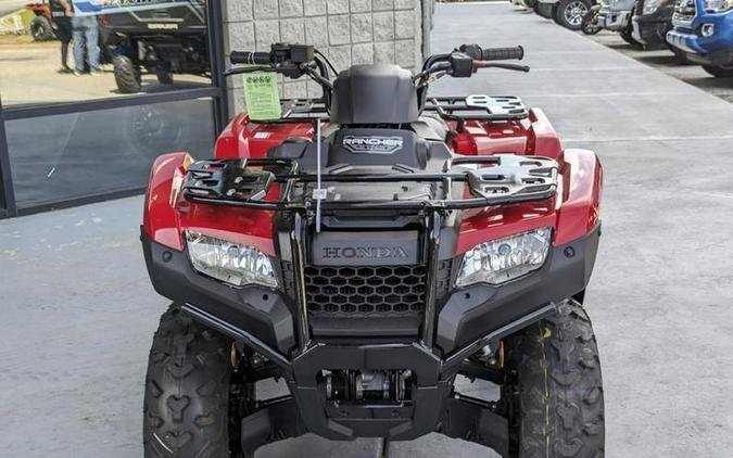 2024 Honda® FourTrax Rancher 4x4