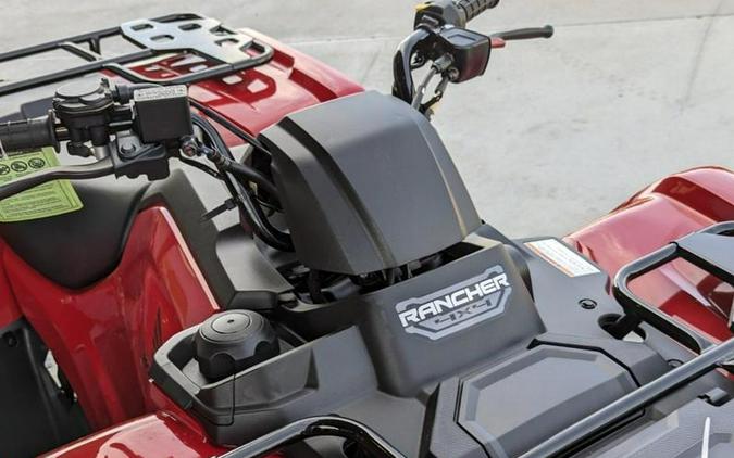 2024 Honda® FourTrax Rancher 4x4