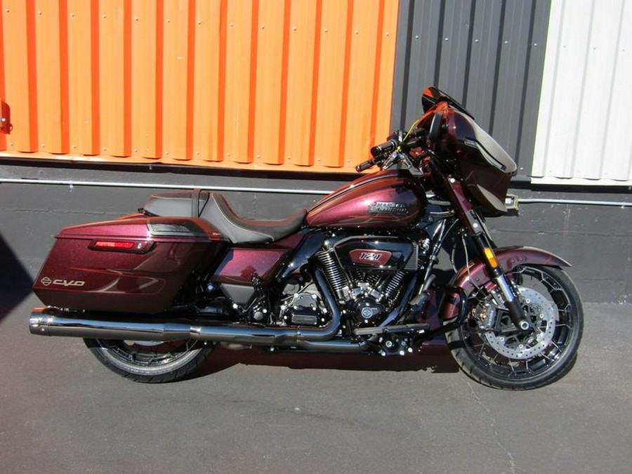 2024 Harley-Davidson® FLHXSE - CVO™ Street Glide®