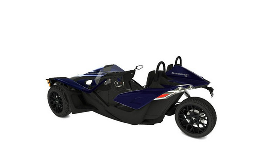 2024 Polaris Slingshot Slingshot SL AutoDrive Midnight Blue