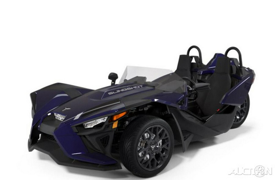 2024 Polaris Slingshot Slingshot SL AutoDrive Midnight Blue