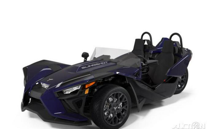 2024 Polaris Slingshot Slingshot SL AutoDrive Midnight Blue