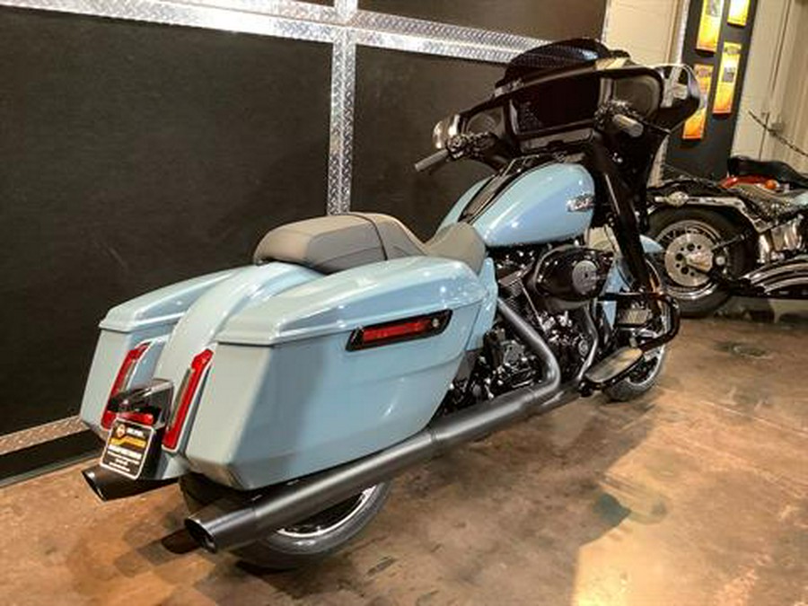 2024 Harley-Davidson Street Glide