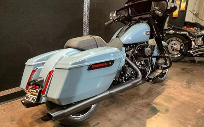 2024 Harley-Davidson Street Glide