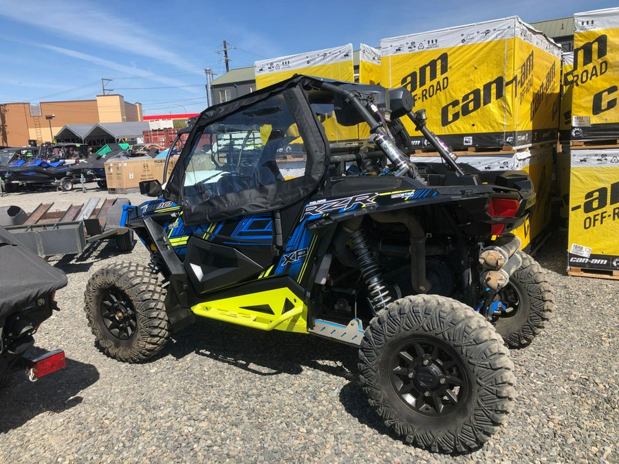 2017 Polaris RZR XP 1000 EPS LE