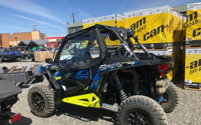 2017 Polaris RZR XP 1000 EPS LE