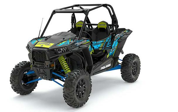 2017 Polaris RZR XP 1000 EPS LE