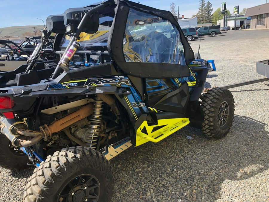 2017 Polaris RZR XP 1000 EPS LE