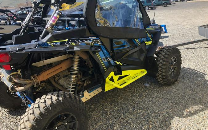 2017 Polaris RZR XP 1000 EPS LE