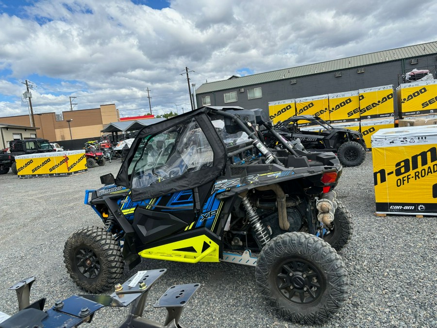 2017 Polaris RZR XP 1000 EPS LE