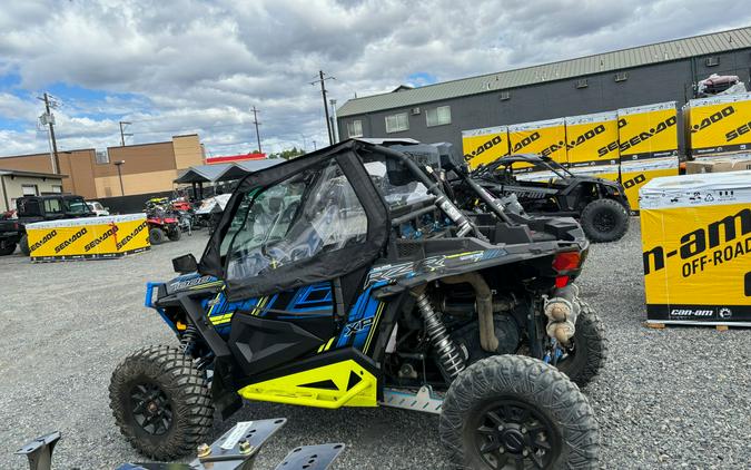 2017 Polaris RZR XP 1000 EPS LE