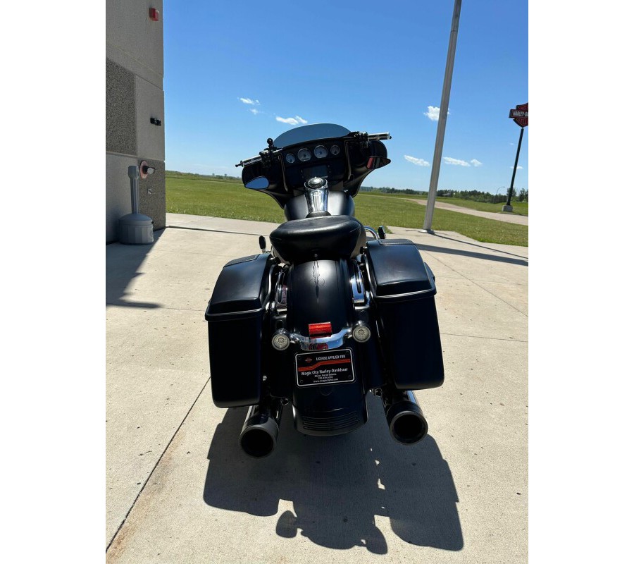 FLHXS 2016 Street Glide Special