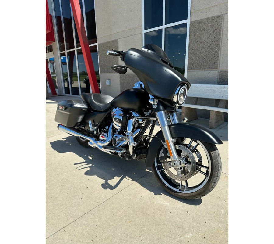 FLHXS 2016 Street Glide Special