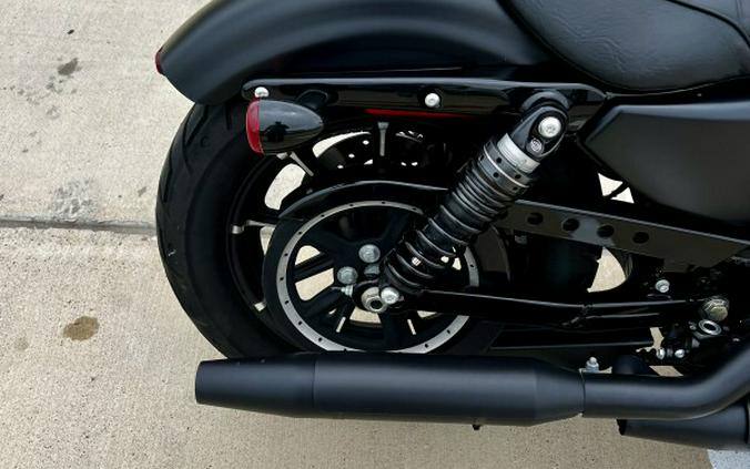 2022 Harley-Davidson Iron 883 Black Denim