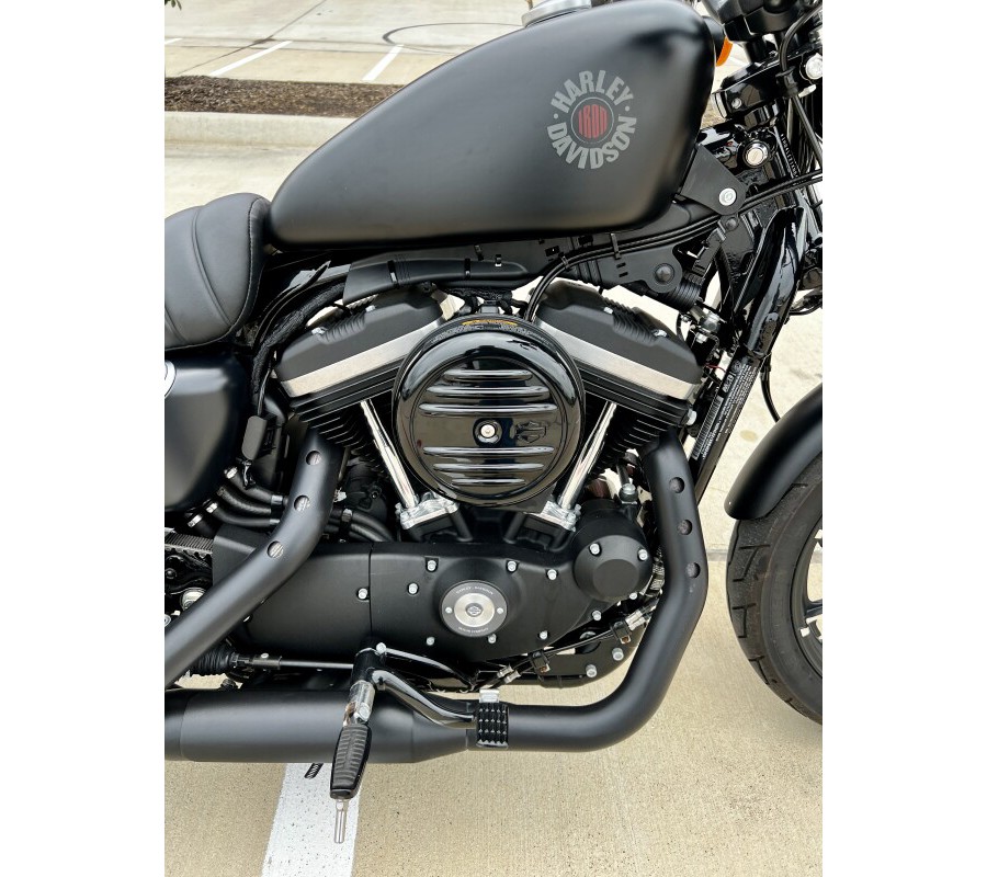 2022 Harley-Davidson Iron 883 Black Denim