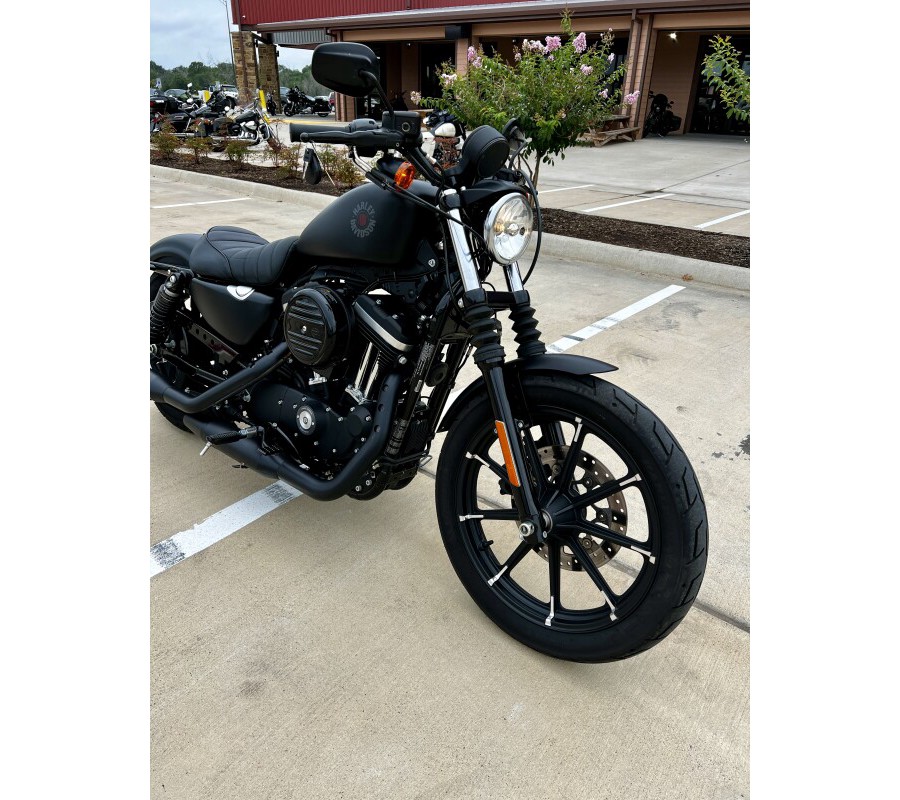 2022 Harley-Davidson Iron 883 Black Denim