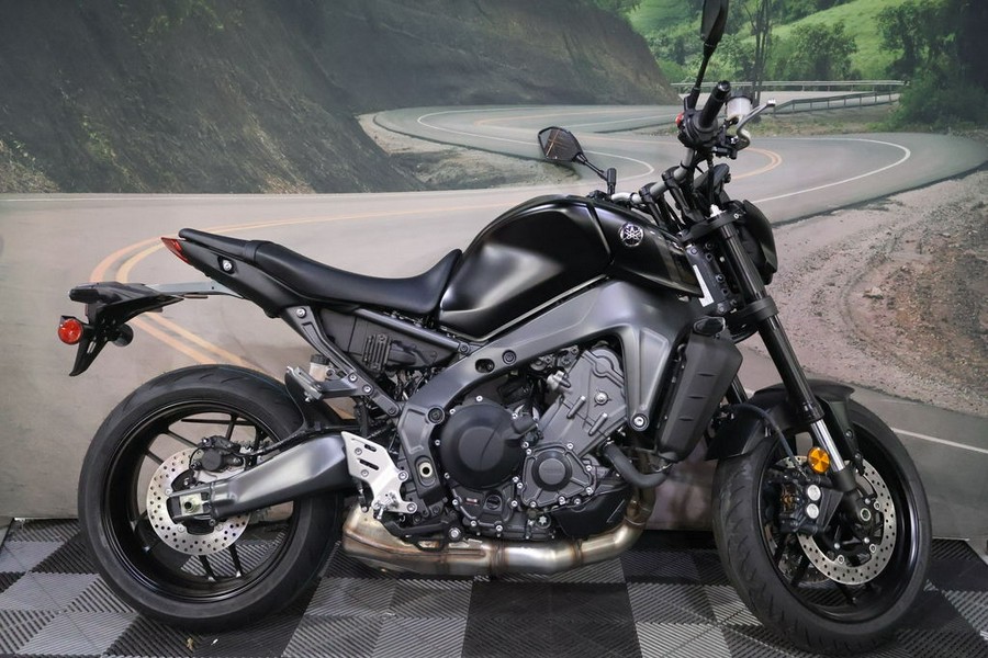 2023 Yamaha MT-09