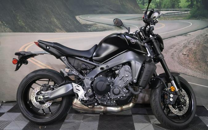 2023 Yamaha MT-09