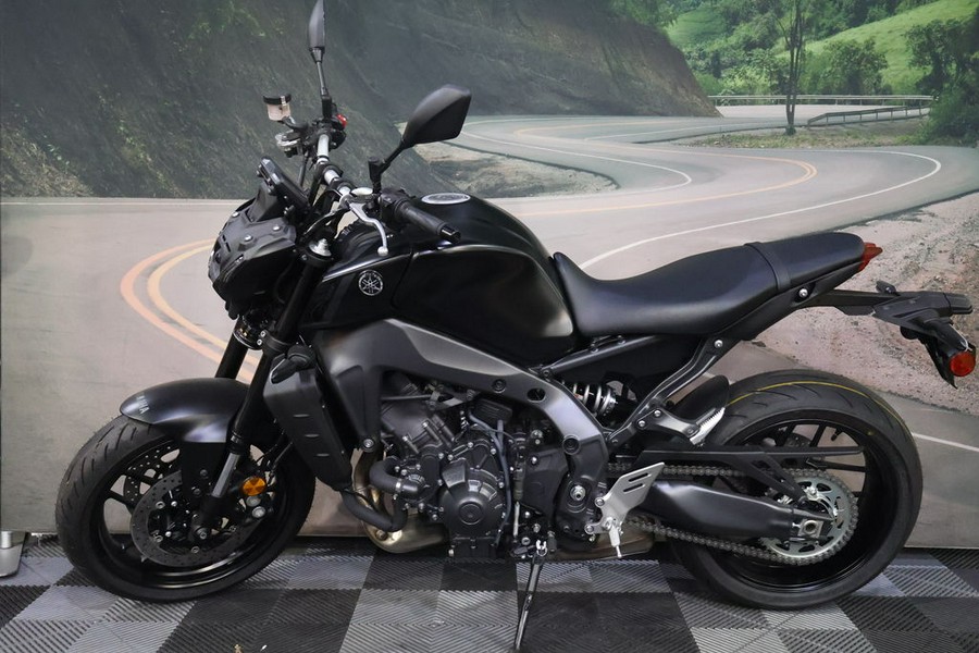 2023 Yamaha MT-09