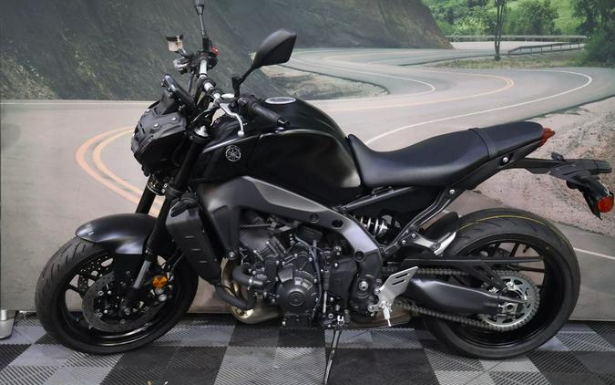 2023 Yamaha MT-09