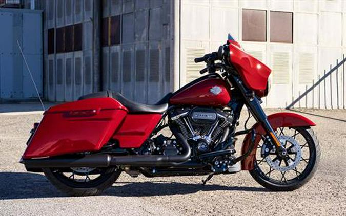 2022 Harley-Davidson Street Glide® Special