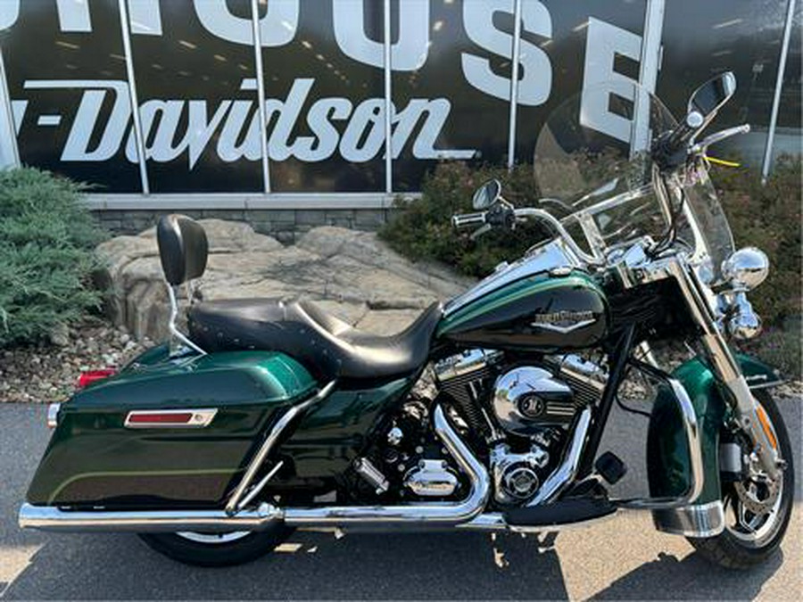 2016 Harley-Davidson Road King®