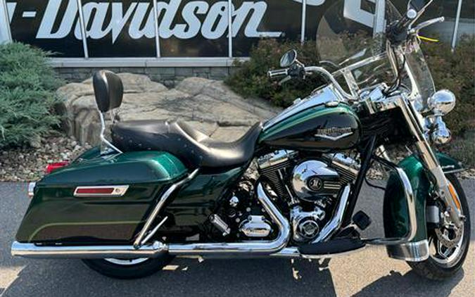 2016 Harley-Davidson Road King®