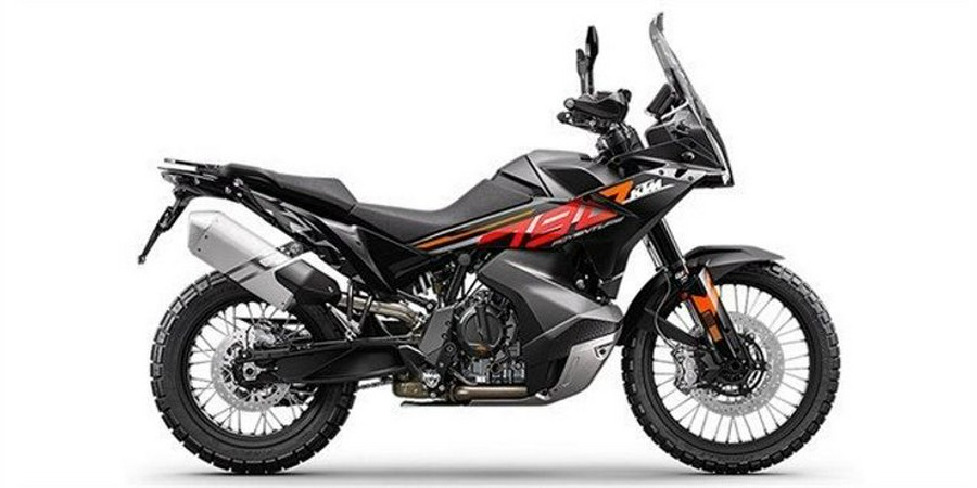 New 2024 KTM 790 ADVENTURE