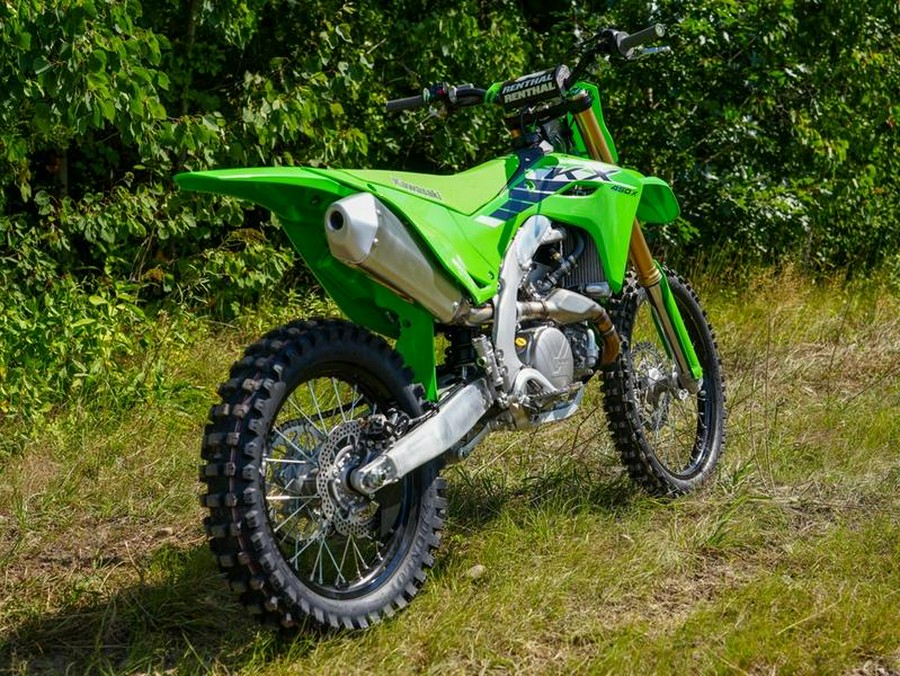 2025 Kawasaki KX™450X
