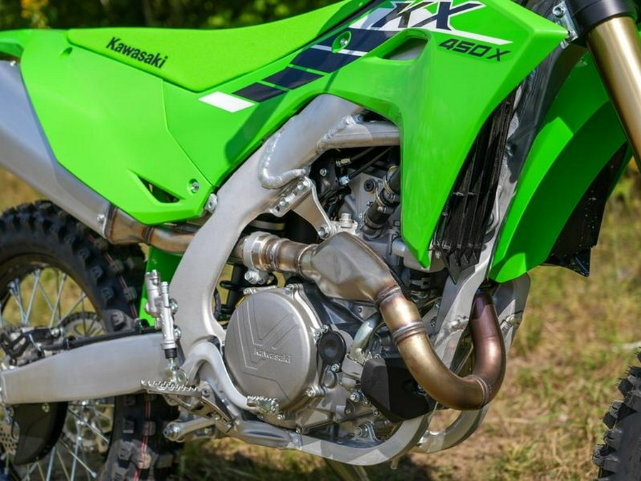 2025 Kawasaki KX™450X