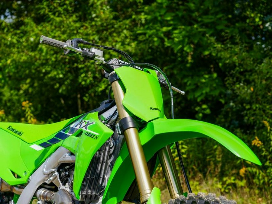 2025 Kawasaki KX™450X