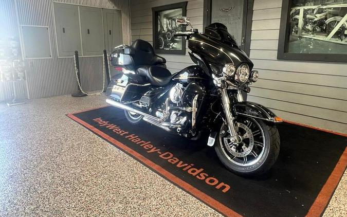 2016 Harley-Davidson® FLHTK - Ultra Limited