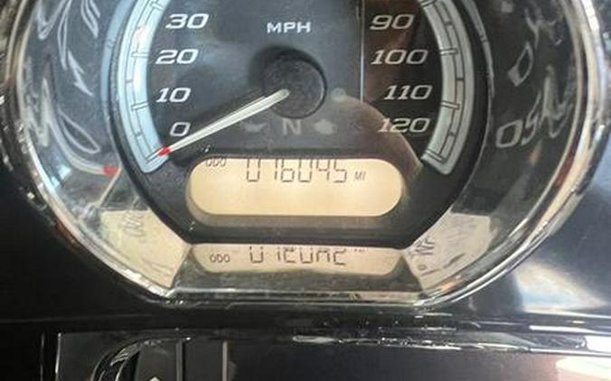 2016 Harley-Davidson® FLHTK - Ultra Limited