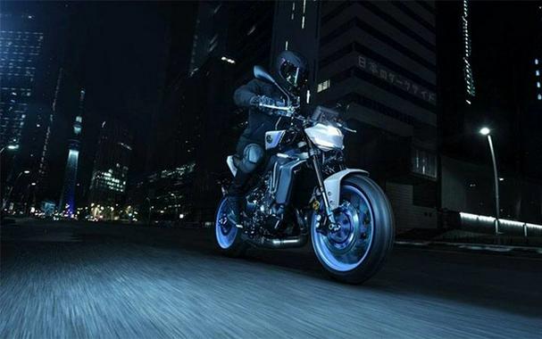 2025 Yamaha MT 09