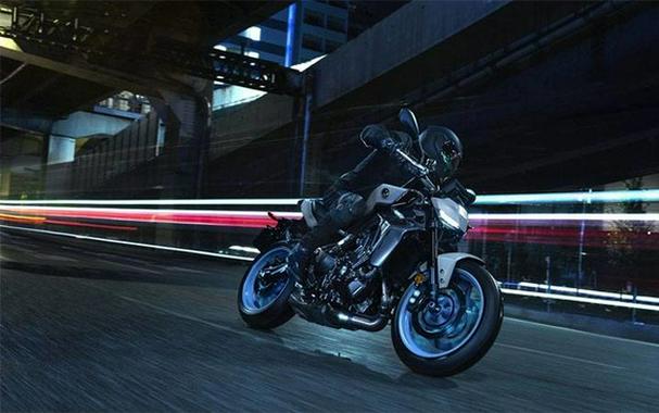 2025 Yamaha MT 09