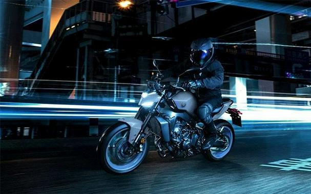 2025 Yamaha MT 09