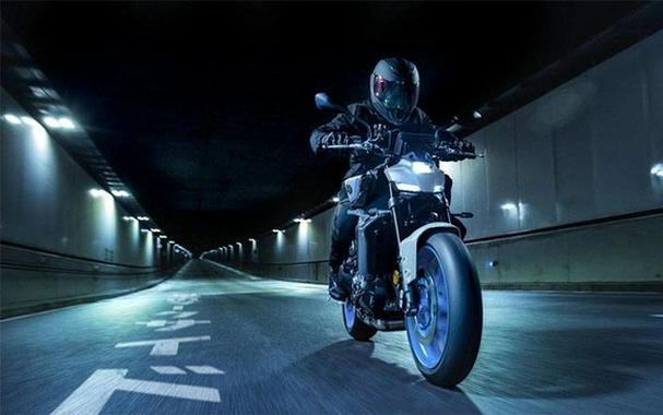 2025 Yamaha MT 09